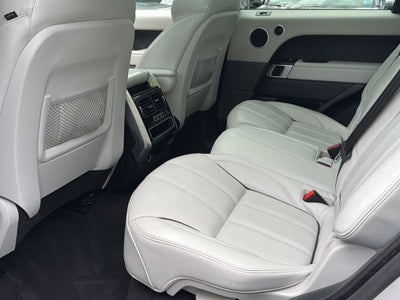 2016 Land Rover Range Rover Sport 3.0L V6 Supercharged HSE