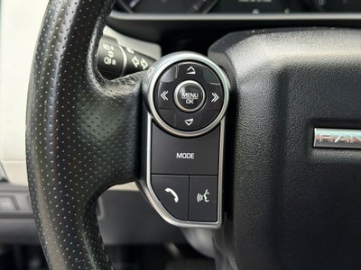 2016 Land Rover Range Rover Sport 3.0L V6 Supercharged HSE