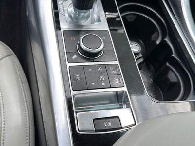 2016 Land Rover Range Rover Sport 3.0L V6 Supercharged HSE