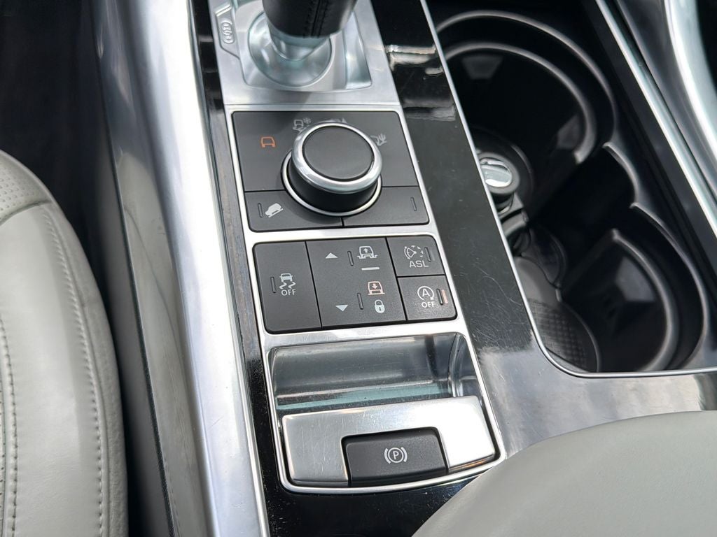 2016 Land Rover Range Rover Sport 3.0L V6 Supercharged HSE