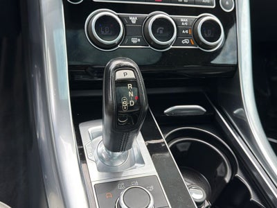 2016 Land Rover Range Rover Sport 3.0L V6 Supercharged HSE