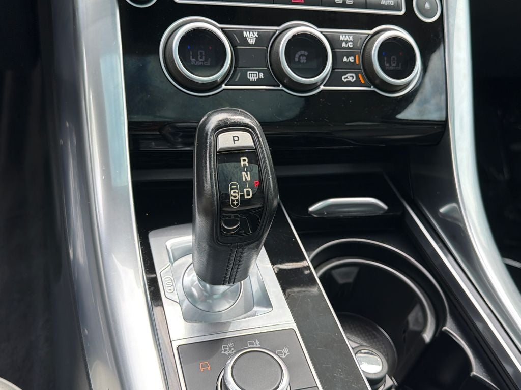 2016 Land Rover Range Rover Sport 3.0L V6 Supercharged HSE