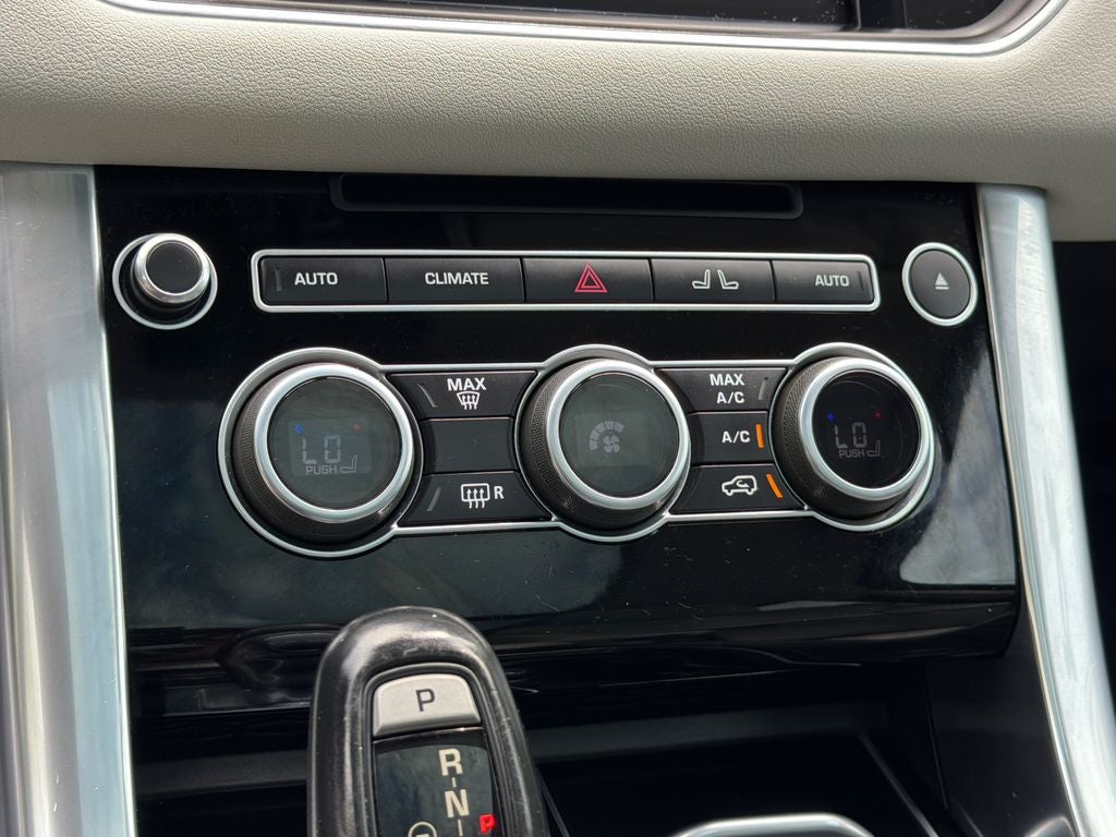 2016 Land Rover Range Rover Sport 3.0L V6 Supercharged HSE