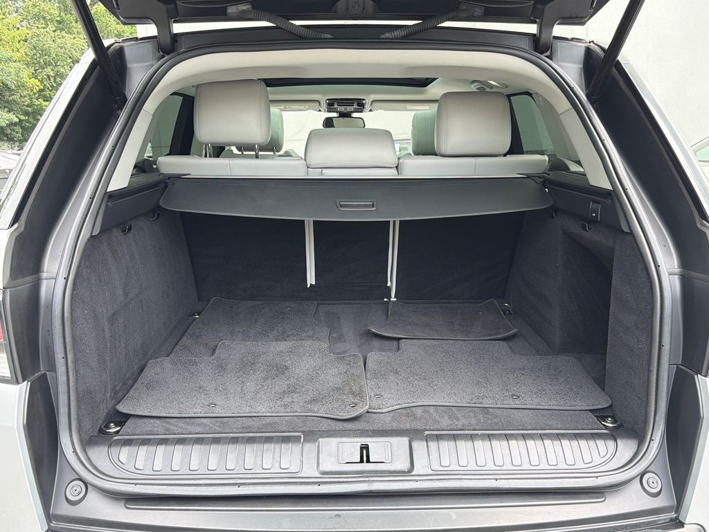 2016 Land Rover Range Rover Sport 3.0L V6 Supercharged HSE