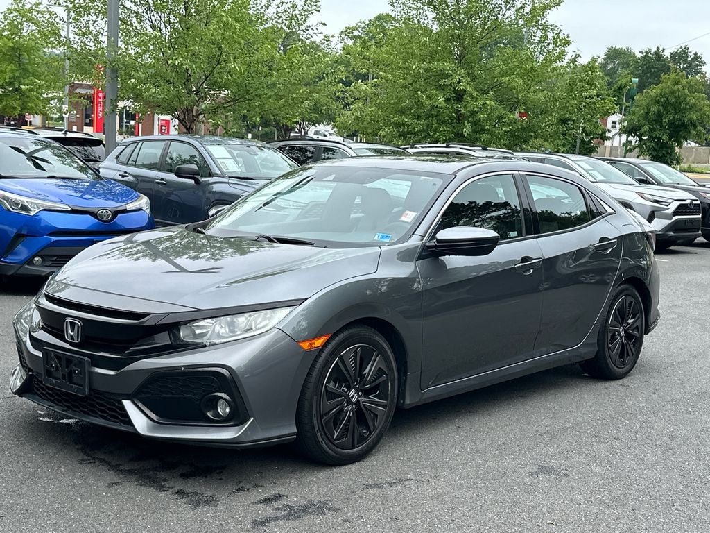 2019 Honda Civic EX