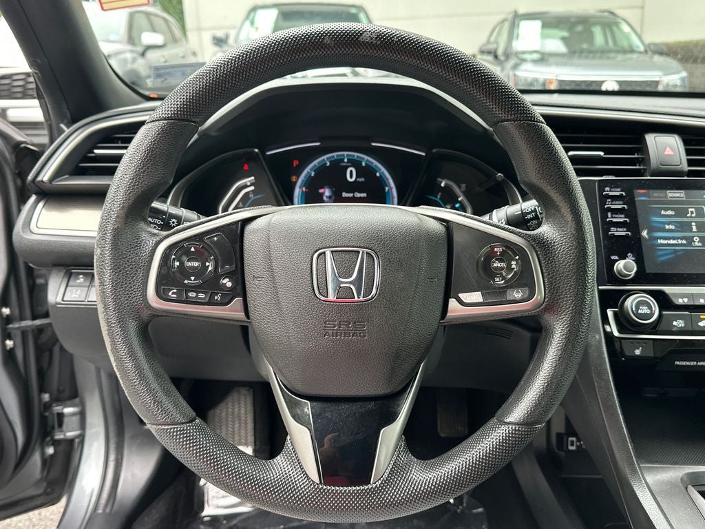 2019 Honda Civic EX