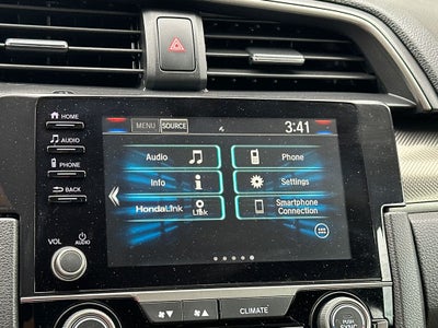 2019 Honda Civic EX