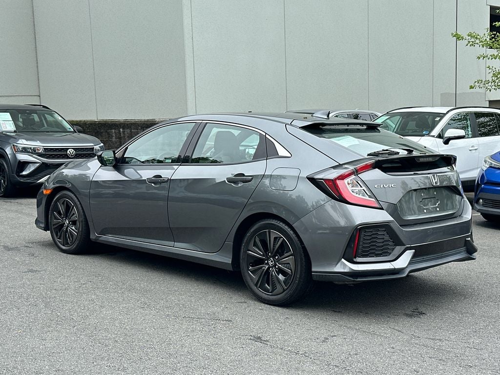 2019 Honda Civic EX