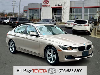 2013 BMW 3 Series 328i xDrive