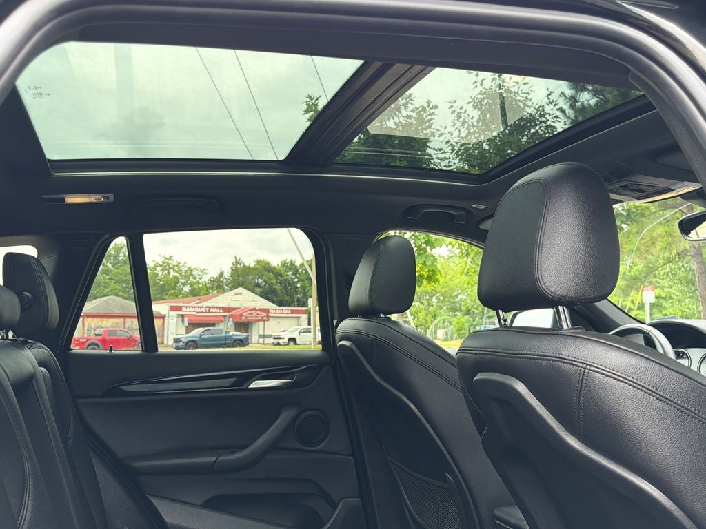 2020 BMW X1 xDrive28i