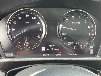 2020 BMW X1 xDrive28i
