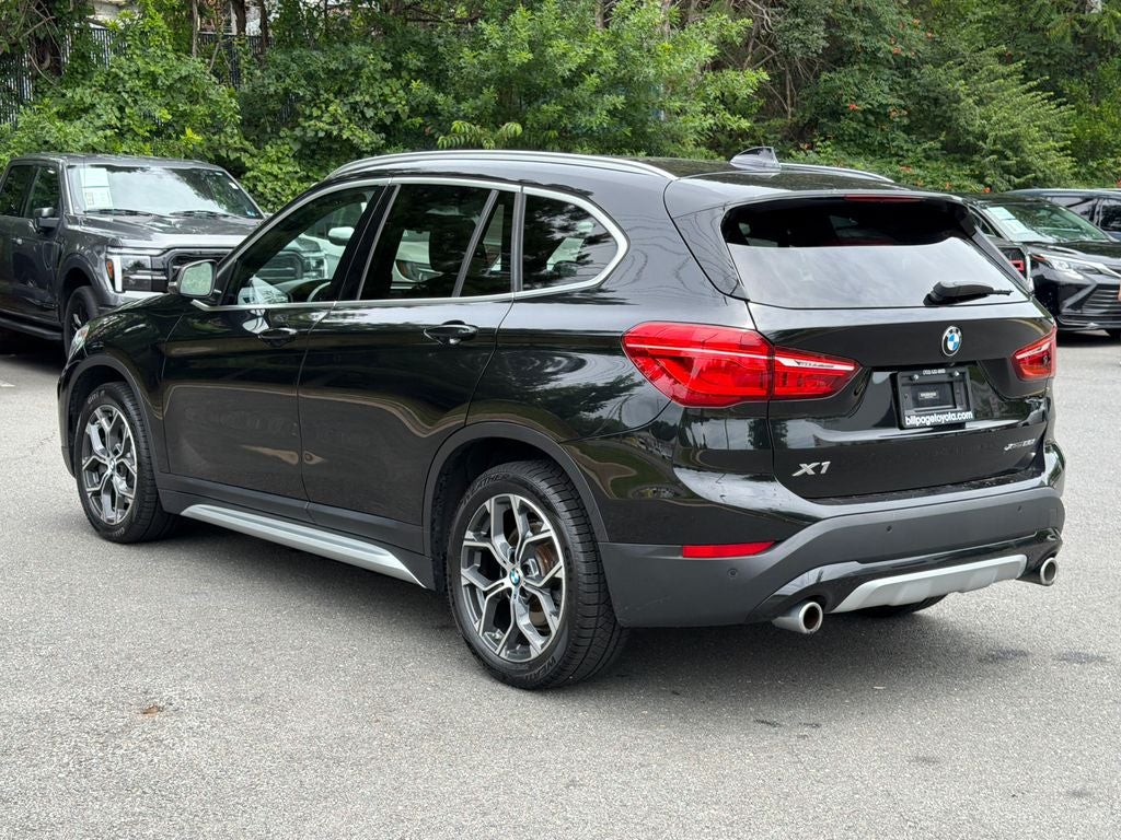 2020 BMW X1 xDrive28i