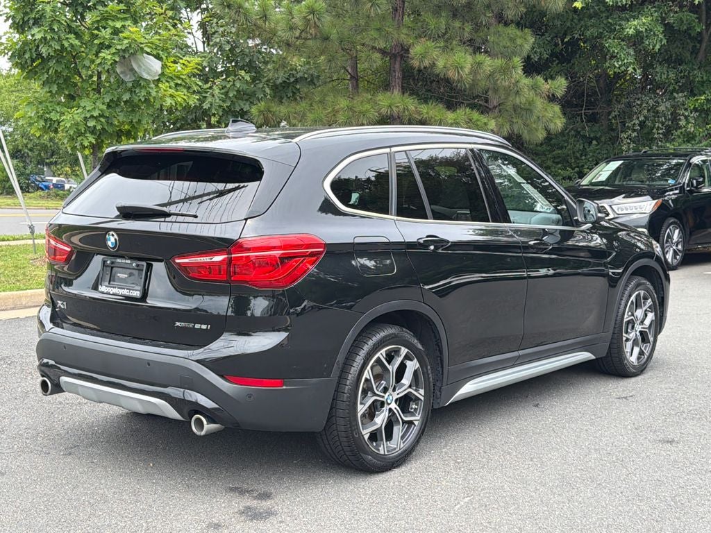 2020 BMW X1 xDrive28i