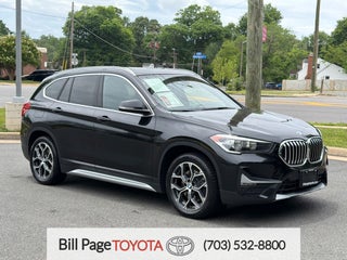 2020 BMW X1 xDrive28i