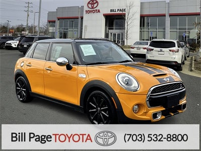 2015 MINI Cooper S Base