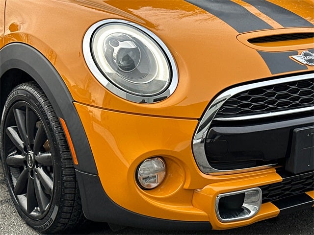 2015 MINI Cooper S Base