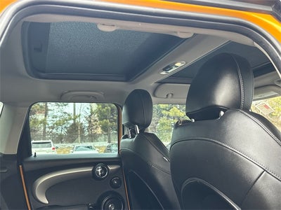 2015 MINI Cooper S Base