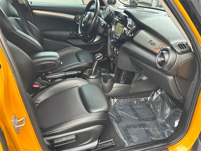 2015 MINI Cooper S Base