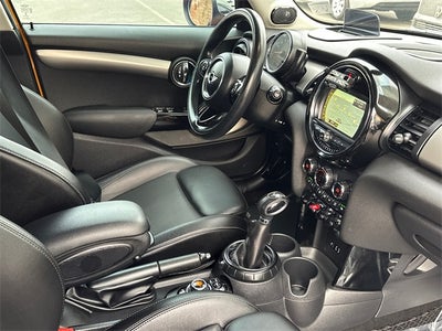 2015 MINI Cooper S Base