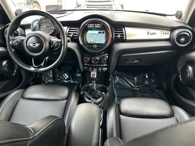 2015 MINI Cooper S Base