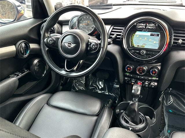 2015 MINI Cooper S Base