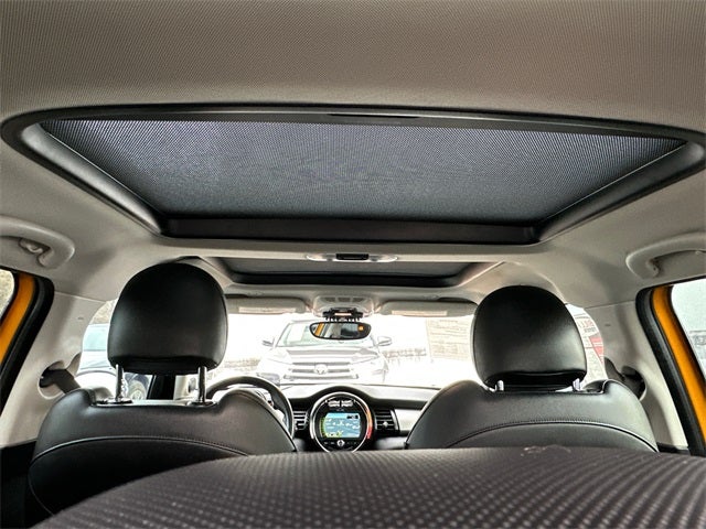 2015 MINI Cooper S Base