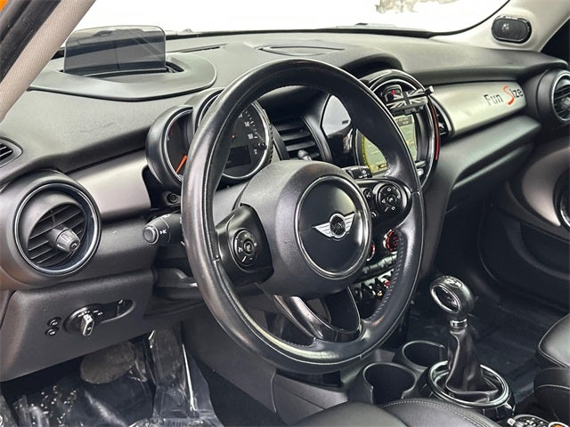 2015 MINI Cooper S Base