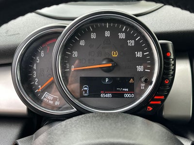 2015 MINI Cooper S Base