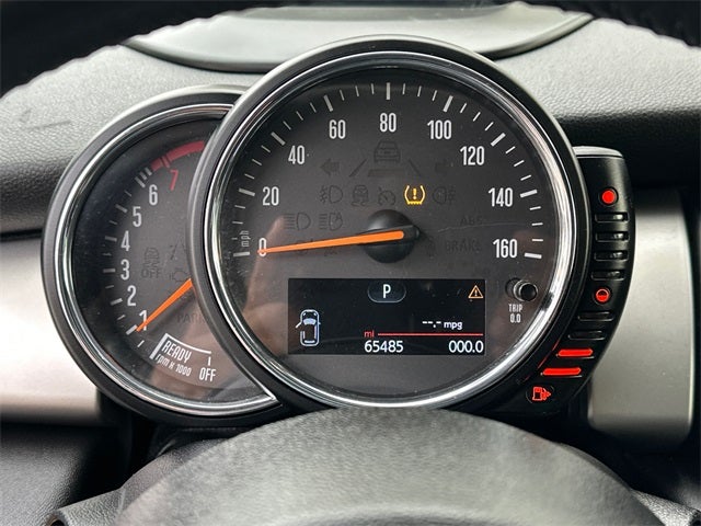 2015 MINI Cooper S Base