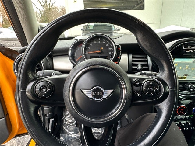 2015 MINI Cooper S Base