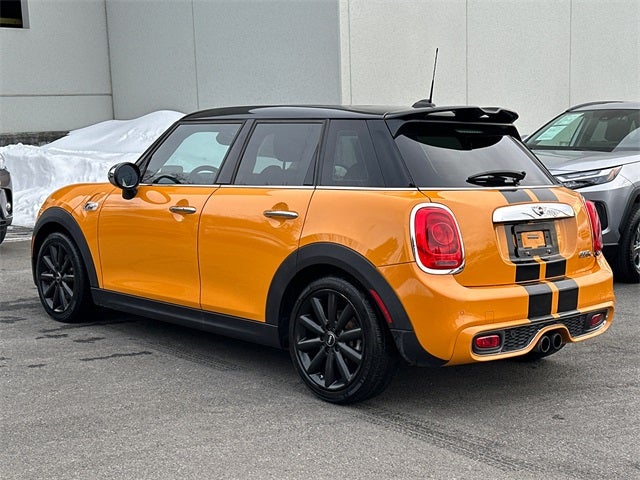 2015 MINI Cooper S Base