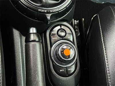 2015 MINI Cooper S Base