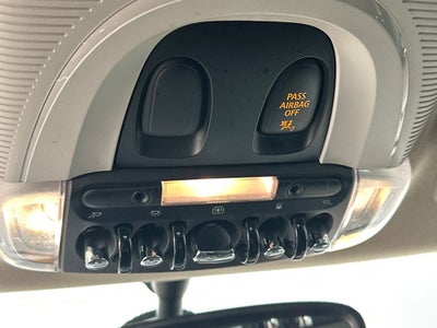 2015 MINI Cooper S Base