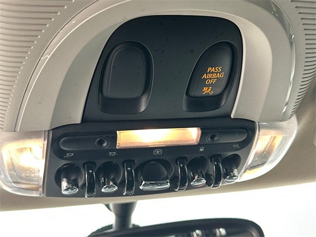 2015 MINI Cooper S Base