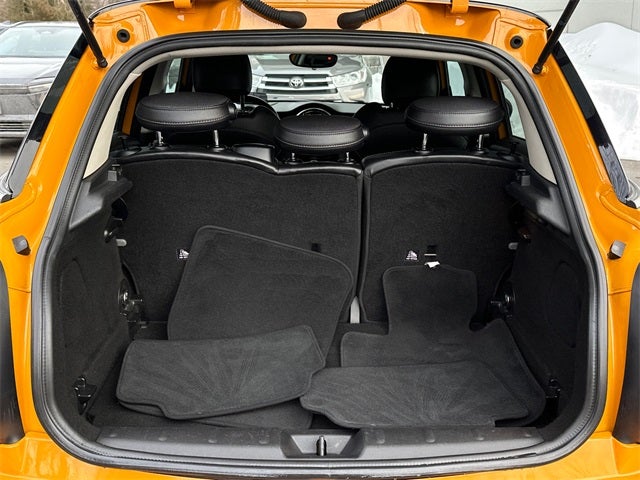 2015 MINI Cooper S Base