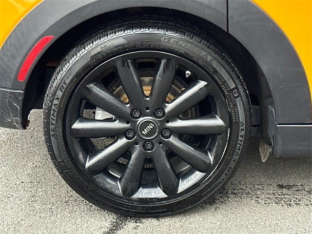 2015 MINI Cooper S Base