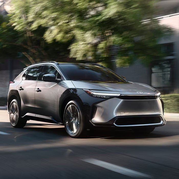 Bill Page Toyota in Falls Church VA