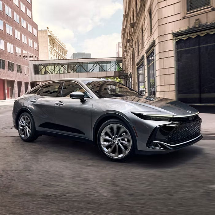 Bill Page Toyota in Falls Church VA