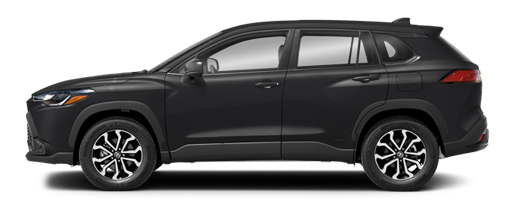 2026 Toyota Corolla Cross Hybrid - Bill Page Toyota in Falls Church VA