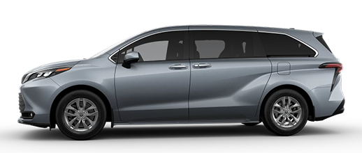 2025 Toyota Sienna - Bill Page Toyota in Falls Church VA