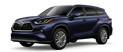 2026 Toyota Highlander - Bill Page Toyota in Falls Church VA