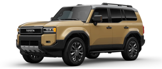 2027 Toyota Land Cruiser - Bill Page Toyota in Falls Church VA