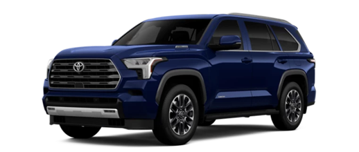 2026 Toyota Sequoia - Bill Page Toyota in Falls Church VA