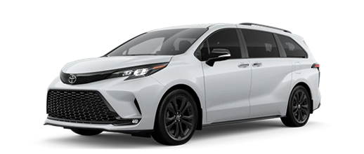 2026 Toyota Sienna - Bill Page Toyota in Falls Church VA