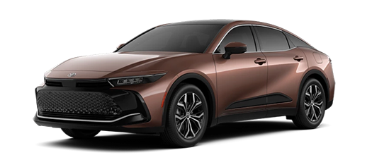 2026 Toyota Crown - Bill Page Toyota in Falls Church VA