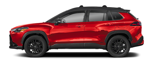 2026 Toyota Corolla Cross - Bill Page Toyota in Falls Church VA