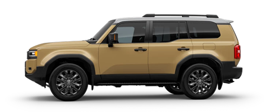 2026 Toyota Land Cruiser - Bill Page Toyota in Falls Church VA