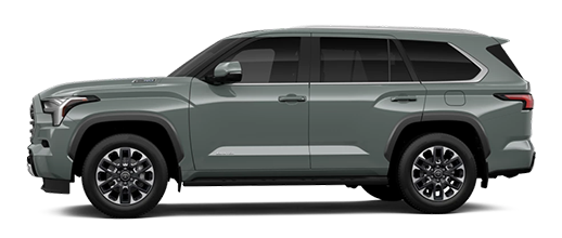 2026 Toyota Sequoia - Bill Page Toyota in Falls Church VA