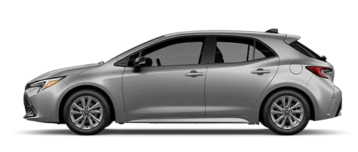 2027 Toyota Corolla Hatchback - Bill Page Toyota in Falls Church VA