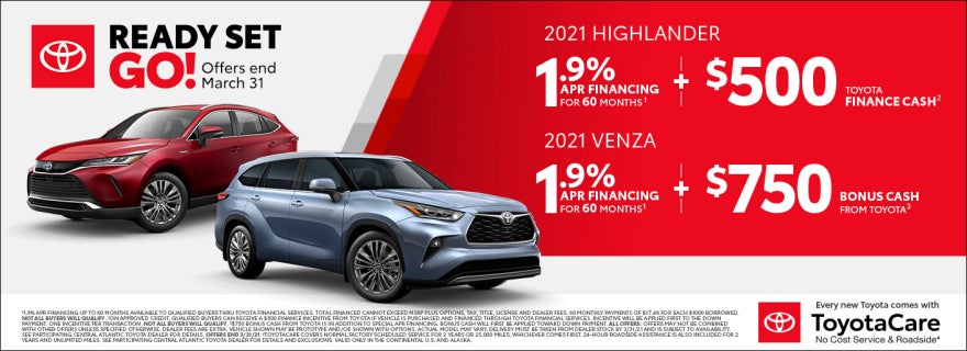 Bill Page Toyota serving Falls Church Toyota Dealer in Falls Church VA ...